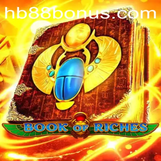 Discover the Exciting World of BookofRiches with HB88