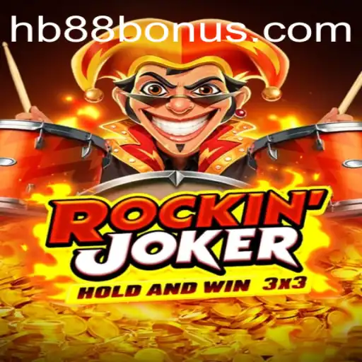 Discover Rockinjoker: The Thrilling New Game with HB88